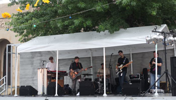 music bands portuguese feast