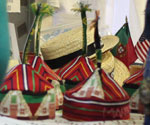 portuguese feast hats