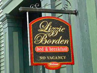 Lizzie Borden B&B Museum - Fall River, MA - SouthCoast Directory