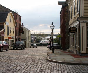 downtown new bedford ma