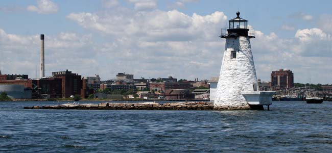 lighthouse new bedford