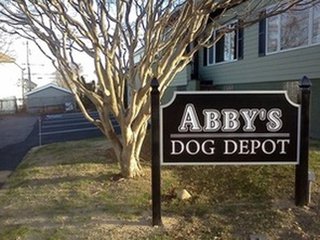 abbys dog depot