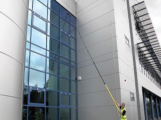 all clean windows
