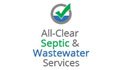 all clear septic wastewater services