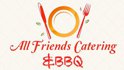all friends catering bbq