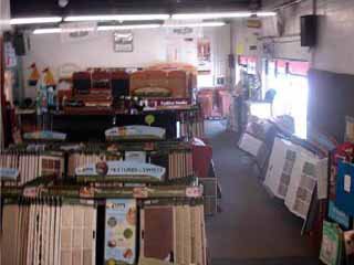 armands carpet linoleum