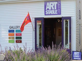 art stable gallery