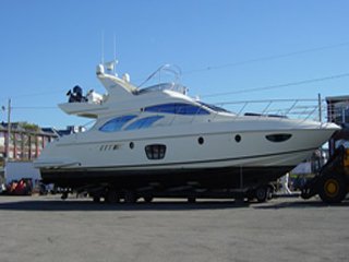 bayline boatyard and transport