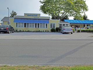 bayside restaurant