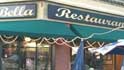 bella restaurant