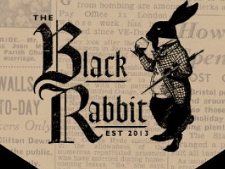 black rabbit