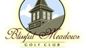 blissful meadows golf club