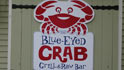 blue eyed crab grill raw bar