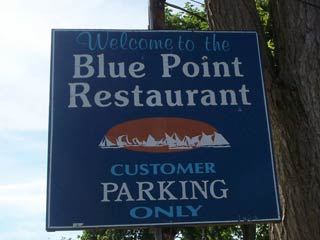 blue point restaurant