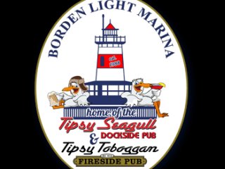 borden light marina