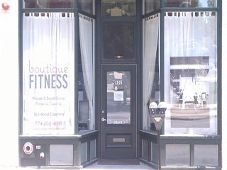 boutique fitness