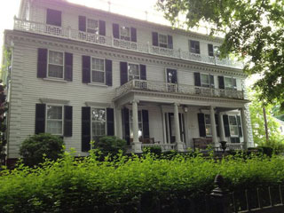 bradford dimond norris house
