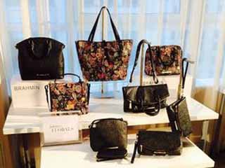 brahmin leather works