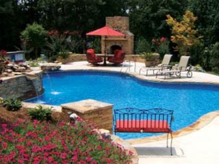bridgewater pool