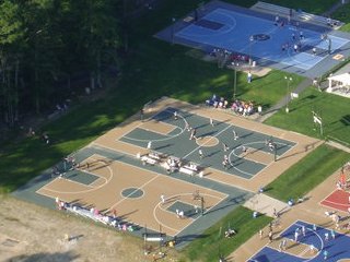 burgo basketball association