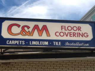 c m floor covering