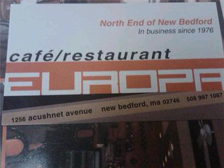 cafe europa