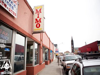 cafe mimo