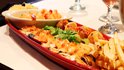 caldeiras restaurant