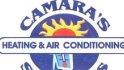 camaras heating air conditioning