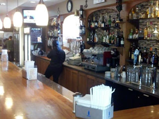 captains place