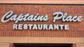 captains place