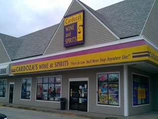 cardozas wine and spirits