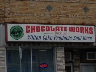 chocolate works
