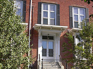 christopher dodge house