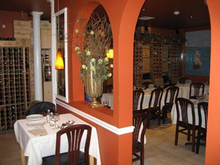 cinderella restaurant