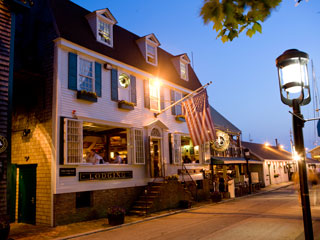 clarke cook house