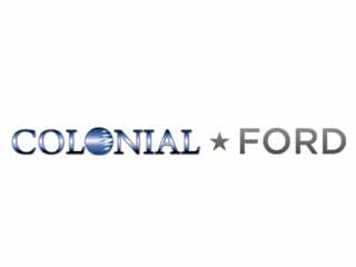 colonial ford of plymouth