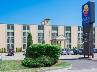 comfort inn suites