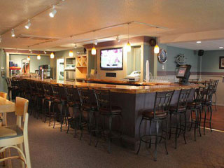 comfort zone grille bar