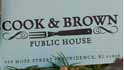 cook and brown public house