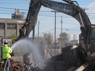 costello dismantling