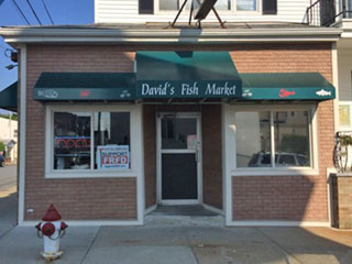 davids fish market