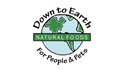 down to earth natural foods