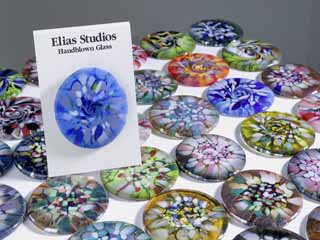 elias studio glassworks