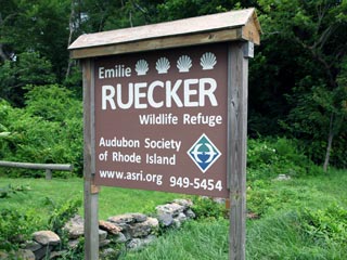 emilie ruecker wildlife refuge