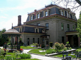 fall river historical society