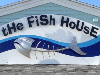 fish house the