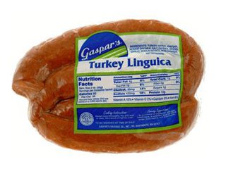 gaspars sausage