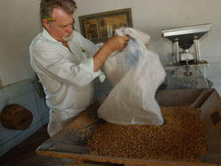 grays grist mill