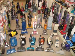 handy andys quality vacuum cleaners
